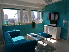 Гостиница Centre Apartamenty Warszawa  Варшава